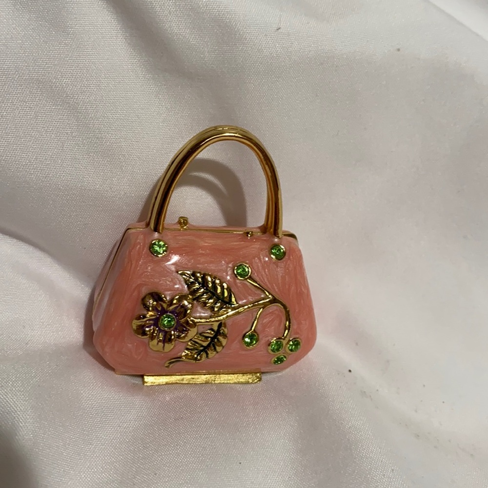 Purse trinket